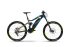 Электровелосипед Haibike Хduro Dwnhll 9.0 500Wh 10s Zee Черный с Синим original 2018