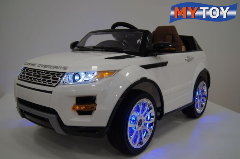Детский электромобиль Range Rover A111AA Etoro original Детский электромобиль Range Rover A111AA Etoro original