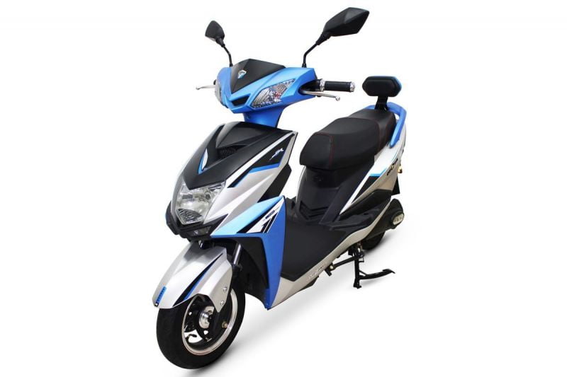 Электроскутер Storm - 1000W 60V20Ah Электроскутер Storm - 1000W 60V20Ah
