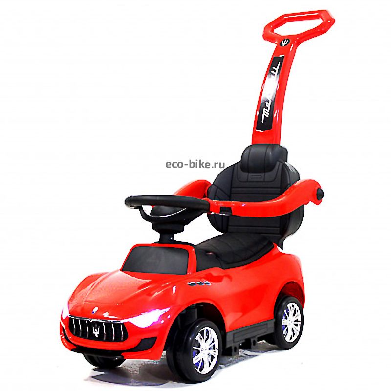 Детский электромобиль RiverToys Maserati A003AA-H original Детский электромобиль RiverToys Maserati A003AA-H original