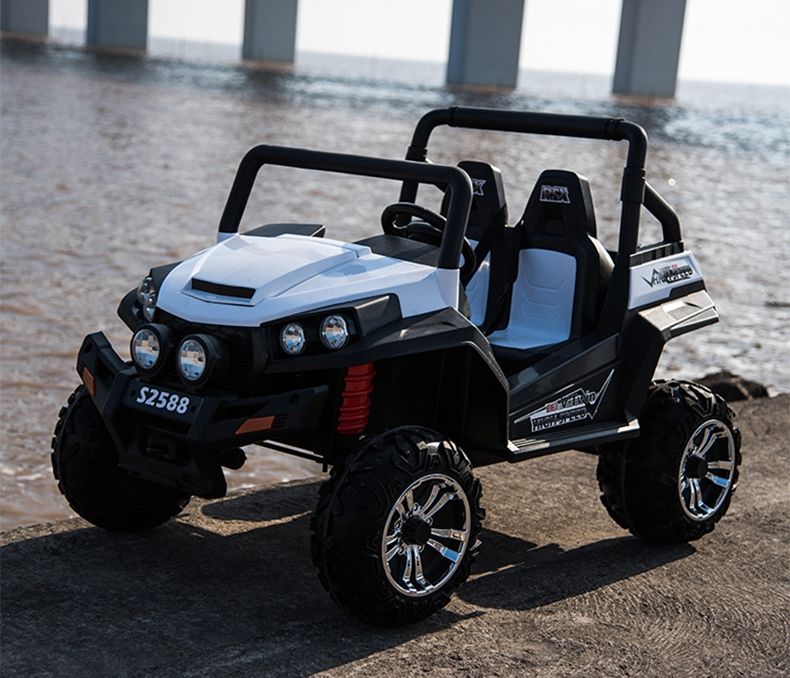 Детский электромобиль RiverToys BUGGY T009TT original Детский электромобиль RiverToys BUGGY T009TT original