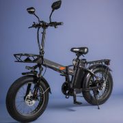 Электробайк E-bike Big Boy PRO New 500w 48v 20ah
