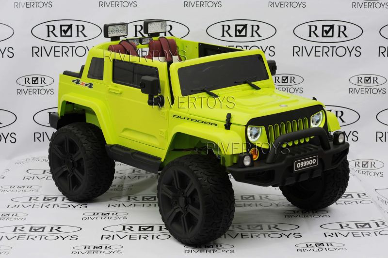 Детский электромобиль JEEP O999OO Etoro original Детский электромобиль JEEP O999OO Etoro original