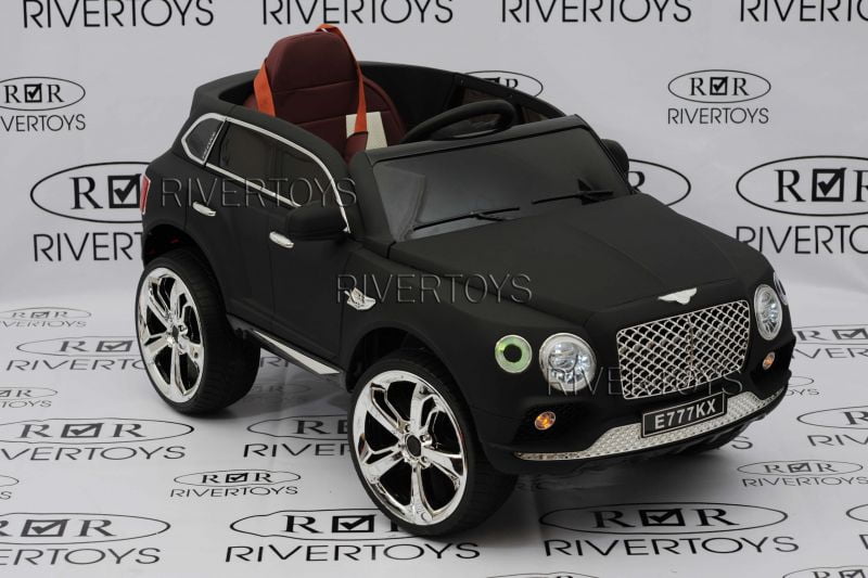 Детский электромобиль Bentley Е777КХ Etoro original Детский электромобиль Bentley Е777КХ Etoro original