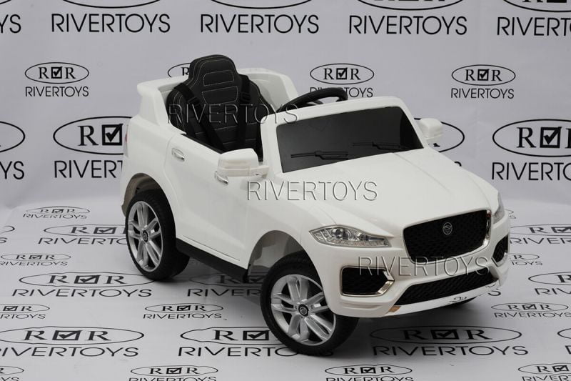 Детский электромобиль Jaguar Р111ВР Etoro original Детский электромобиль Jaguar Р111ВР Etoro original