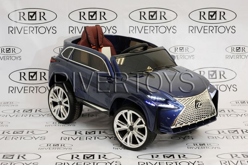 Детский электромобиль Lexus Е111КХ Etoro original Детский электромобиль Lexus Е111КХ Etoro original