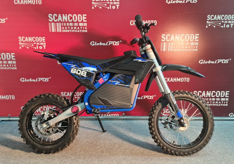 Электромотоцикл Scan Moto JAGUAR Электромотоцикл Scan Moto JAGUAR