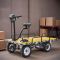 Грузовая электрическая тележка RuTrike Склад 1500 NEW