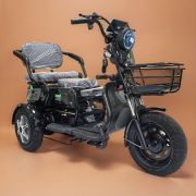 Электротрицикл Бумеранг Pro Х3 (V1)