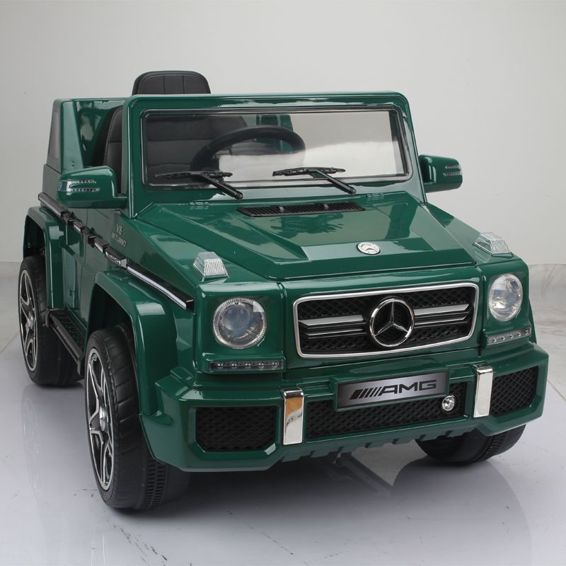 Детский электромобиль Mercedes-Benz G65 глянец Лицензионная модель Etoro original Детский электромобиль Mercedes-Benz G65 глянец Лицензионная модель Etoro original