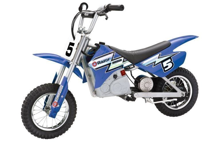 Электромотоцикл детский Razor Dirt Rocket MX350