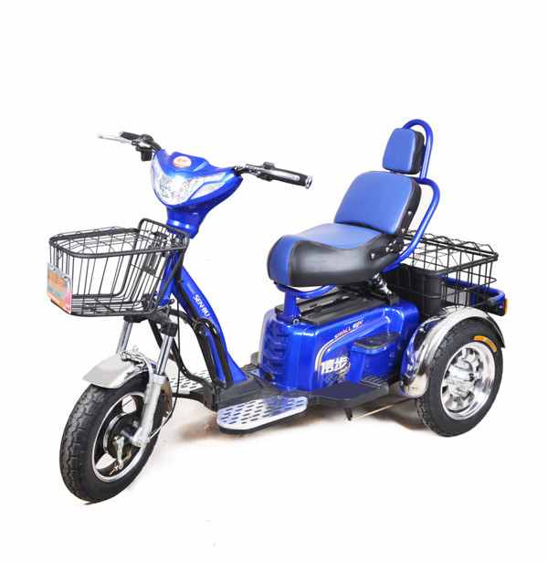 TRIKE 500W Blue